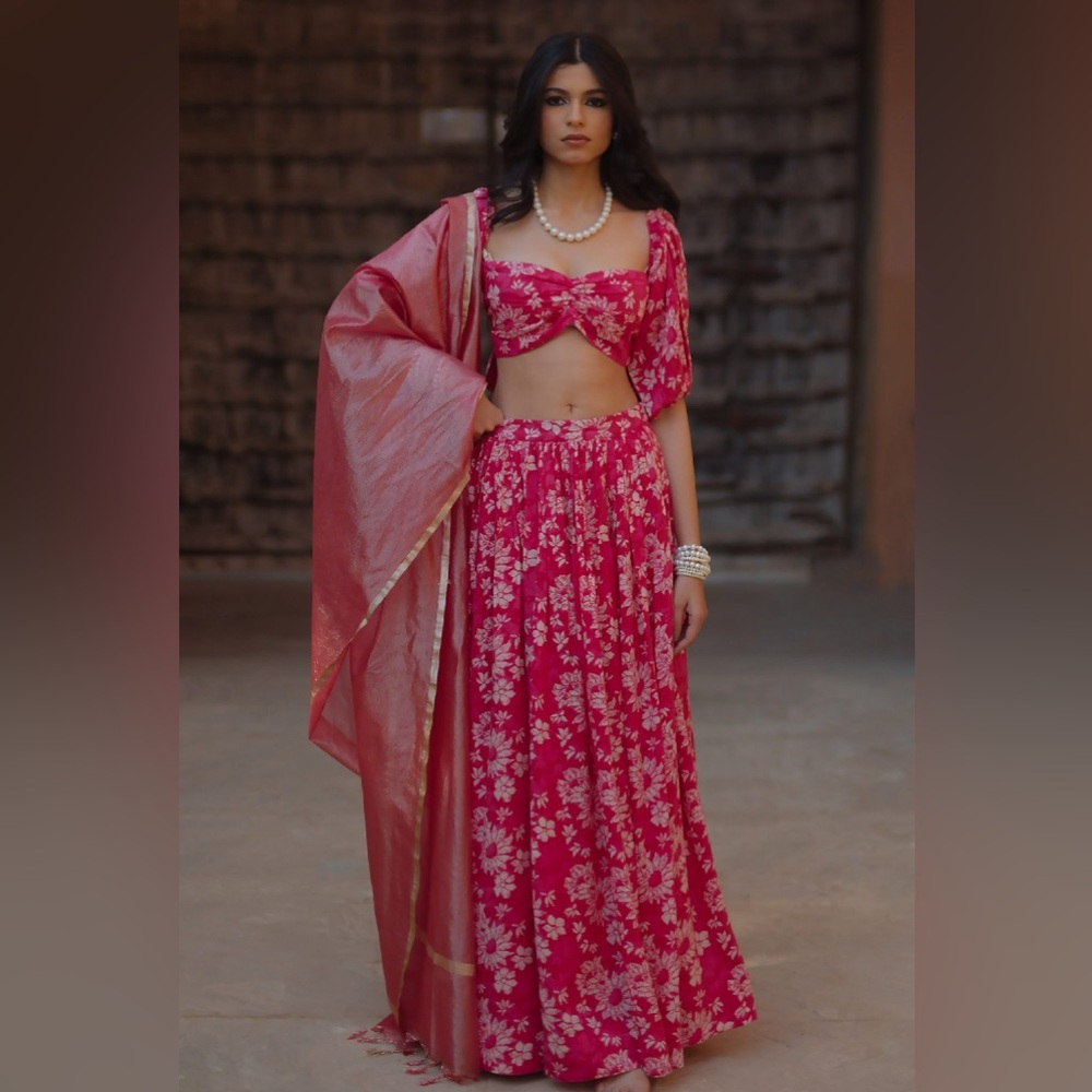 Lehenga set